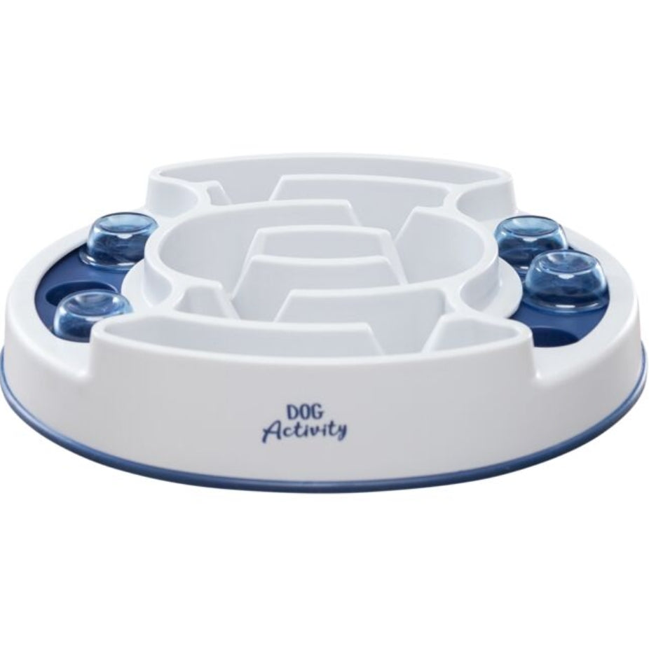 Trixie Dog Activity Slide Feed Game