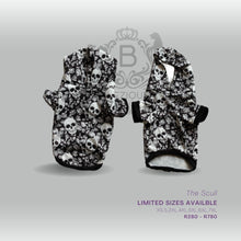 Load image into Gallery viewer, Bezique Jersey - &quot;The Scull&quot; Hoodie
