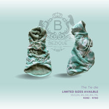 Load image into Gallery viewer, Bezique Jersey - &quot;The Tie Die&quot; hoodie
