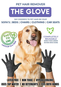 The Glove Pet Hair Remover