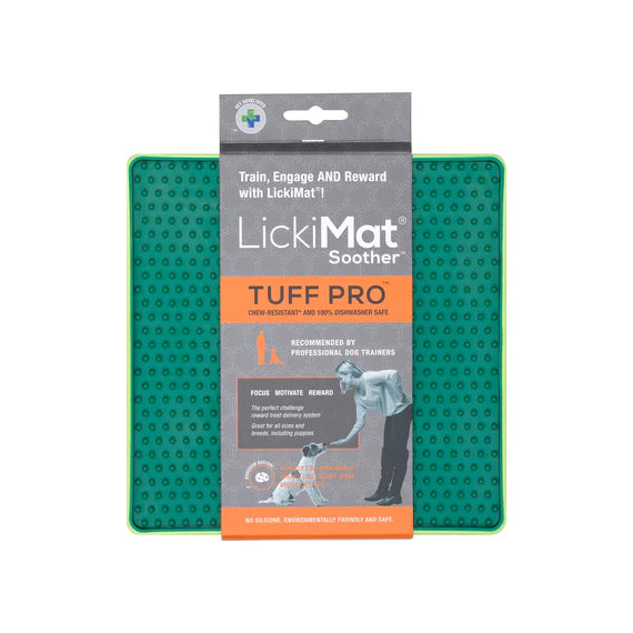 LickiMat Tuff Soother Pro