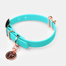 Load image into Gallery viewer, Valgray Splash Proof Adjustable Dog Collar
