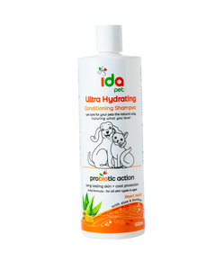 Ida Pet - Ultra Hydrating Conditioning Shampoo - Desert Melon
