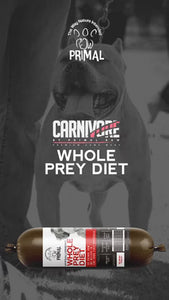 Primal Raw Whole Prey Hypoallergenic