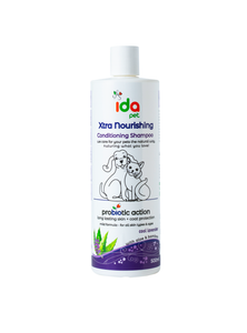 Ida Pet - Xtra Nourishing Conditioning Shampoo -Cool Lavender