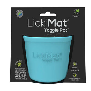 LickieMat Yoggie Pot