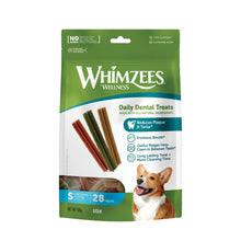 Load image into Gallery viewer, Whimzees Stix Daily Dental Treats
