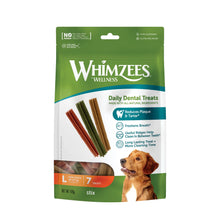 Load image into Gallery viewer, Whimzees Stix Daily Dental Treats
