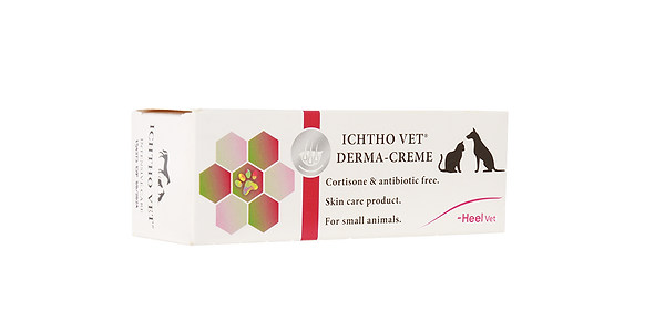 Ichtho Vet Derma-Creme for Small Animals