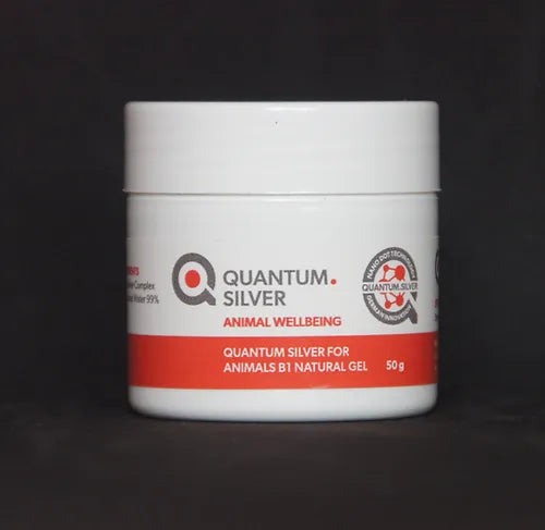Quantum Silver for Animals B1 Natural Gel
