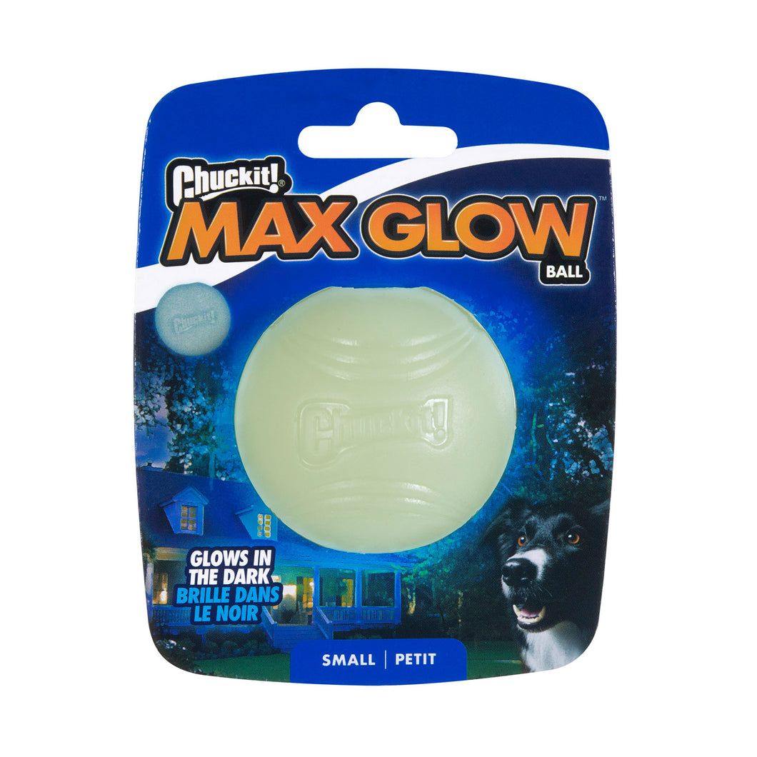 Chuckit Max Glow Ball
