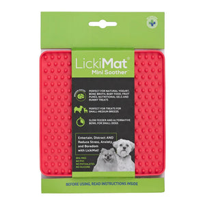 LickiMat Soother Mini