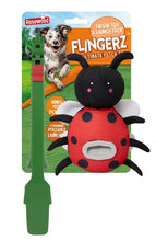 Load image into Gallery viewer, Rosewood Flingerz Throw Toy
