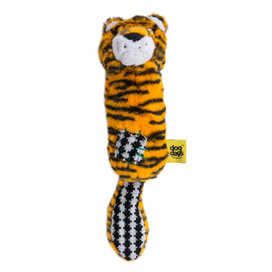 Dog's Life Forest Animals Collection Long Tailed Tiger