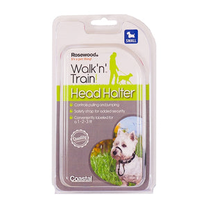 Walk 'n Train Head Halter