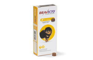 Bravecto Chews for Dogs