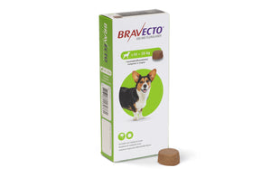 Bravecto Chews for Dogs
