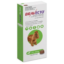 Load image into Gallery viewer, Bravecto Chews for Dogs
