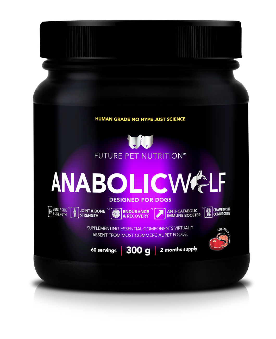 Future Pet Nutrition Anabolicwolf