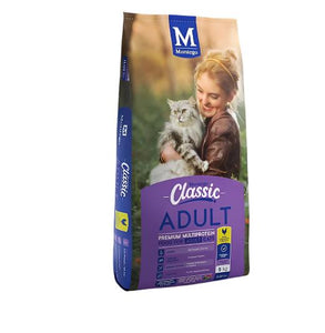 Montego cat sales food