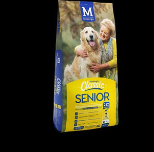 Montego Classic Senior Dry Dog Food