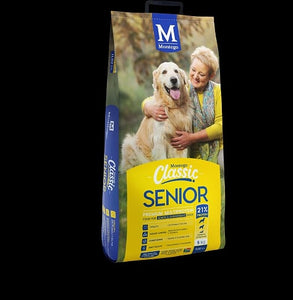 Montego Classic Senior Dry Dog Food