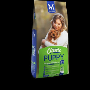 Montego Classic Puppy Dry Dog Food
