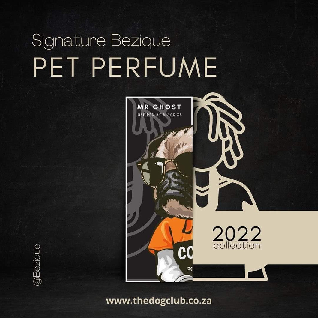 Perfume MR GHOST Signature Bezique 2022