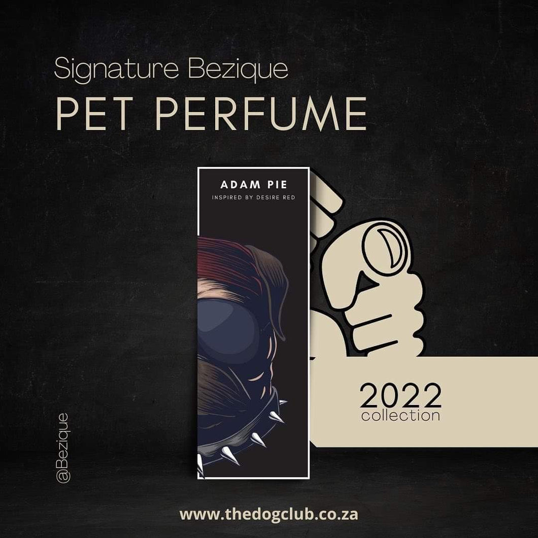 Perfume ADAM PIE signature Bezique 2022