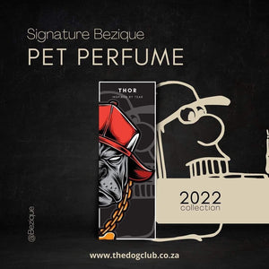 Perfume THOR signature Bezique 2022