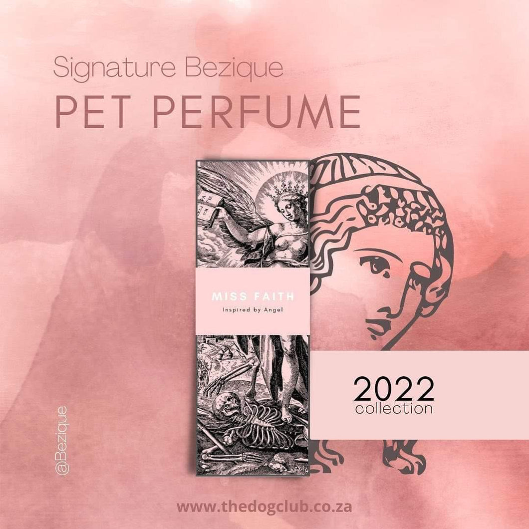 Perfume MISS FAITH signature Bezique 2022
