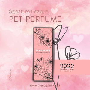 Perfume PAWS & LACE signature Bezique 2022