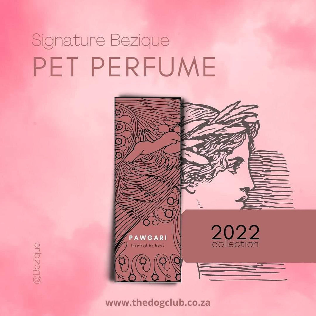 Perfume PAWGARI signature Bezique 2022