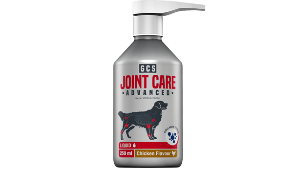 GCS Joint Care Advanced Chicken Flavour Liquid
