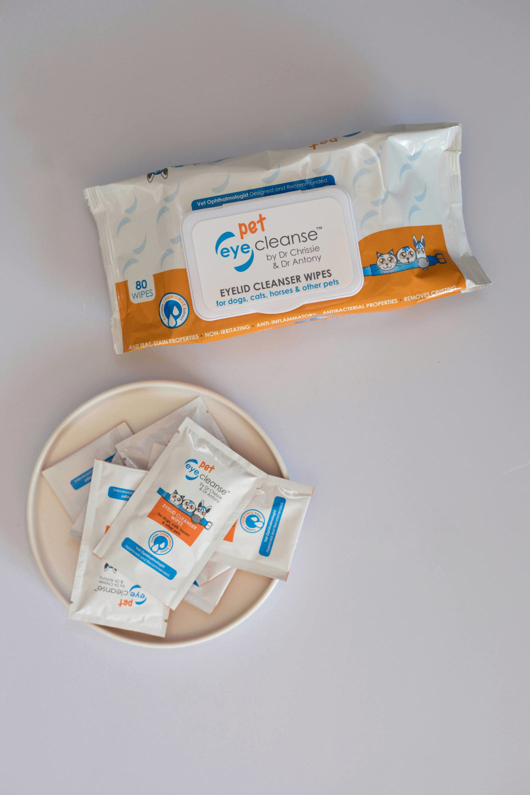 Pet Eye Cleanse