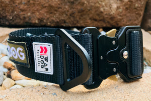 War Dog Collars