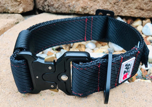 War Dog Collars