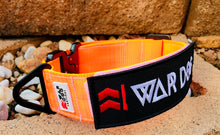 Load image into Gallery viewer, War Dog Collars
