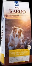 Montego Karoo Senior Dry Dog Food Chicken and Lamb