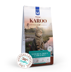 Montego Karoo Dry Cat Food