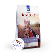 Load image into Gallery viewer, Montego Karoo Dry Cat Food
