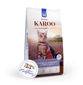 Montego Karoo Dry Cat Food