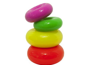 RuffDawg Dawg-Nut Rubber Toy