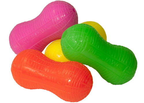 RuffDawg Weenut Rubber Toy