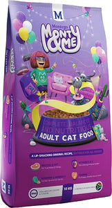 Montego Monty & Me Adult Cat Food