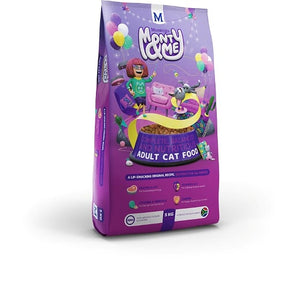 Montego Monty & Me Adult Cat Food