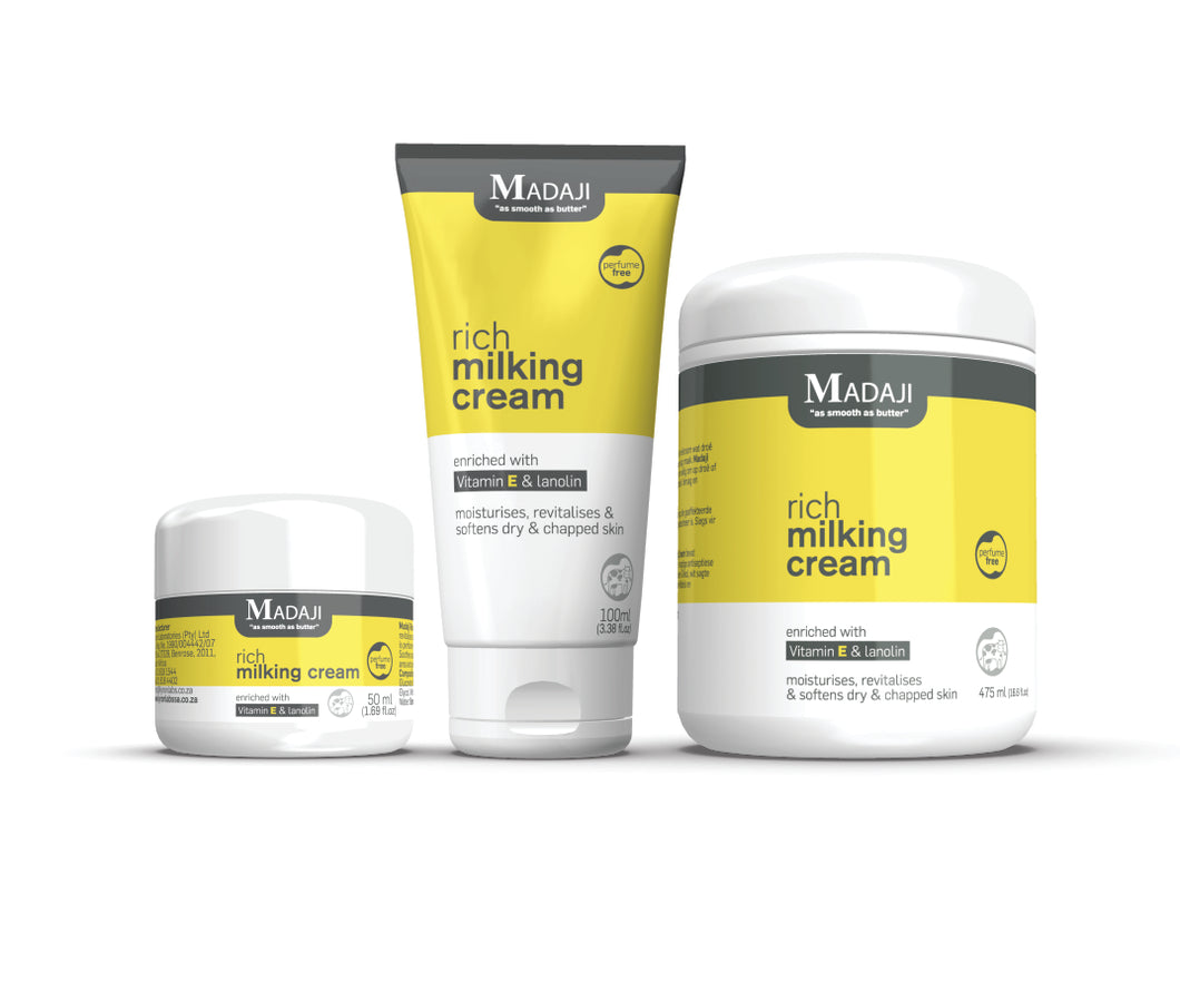Madaji Rich Milking Cream