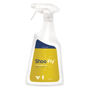 Shoo-Fly Spray