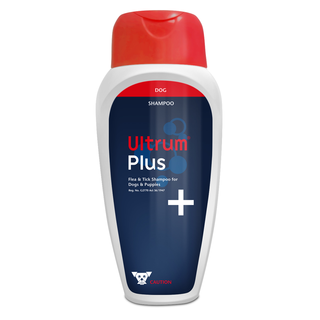 Ultrum Plus Shampoo