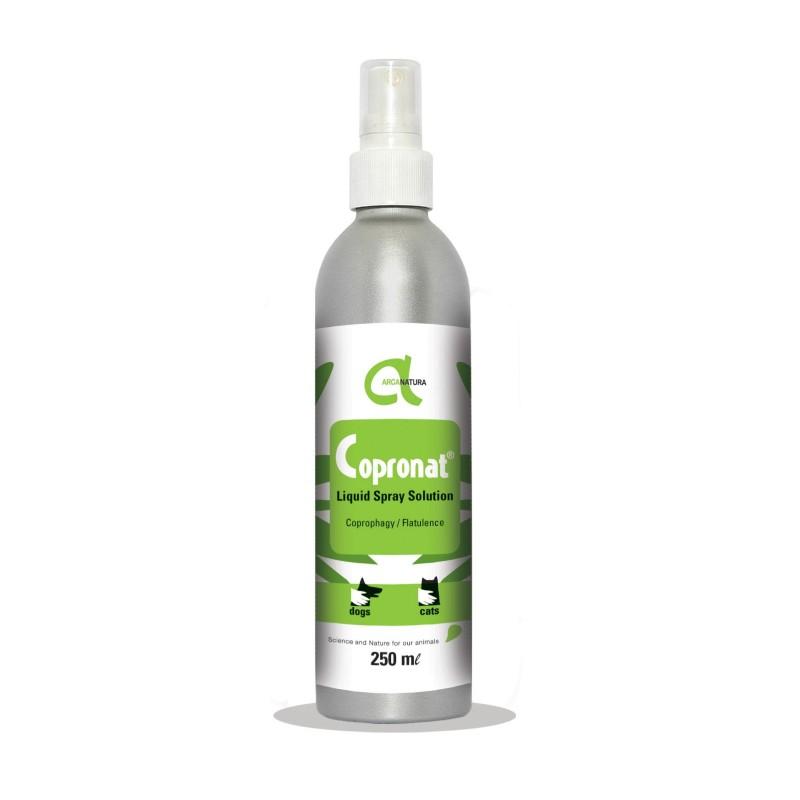 Copronat - treatment and prevention of poop eating